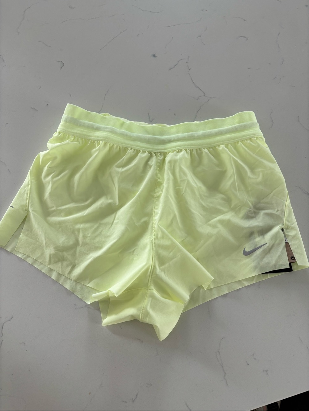 Nike Women's Swift Running Shorts